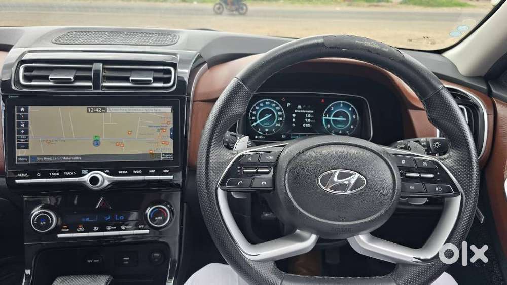 Hyundai Alcazar Signature (o) Adventure At 7 Str, 2021, Diesel
