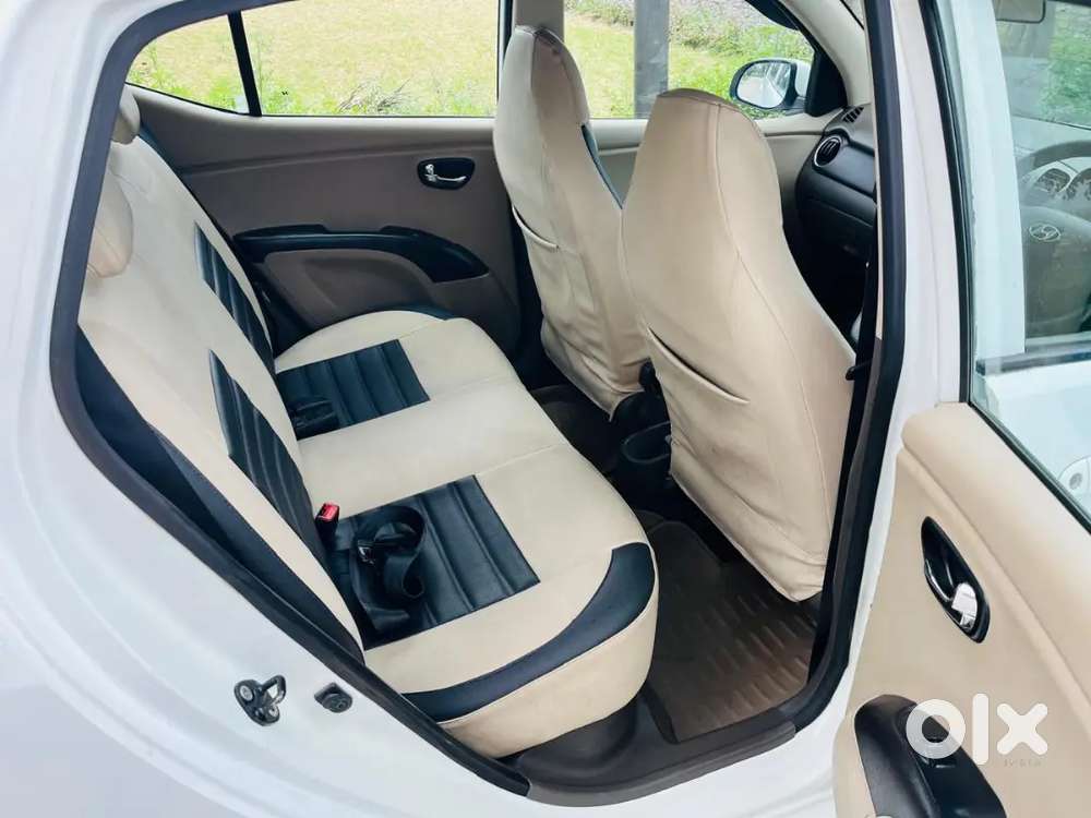 Uk07 Registration 1st Owner I10 Sportz 1.2