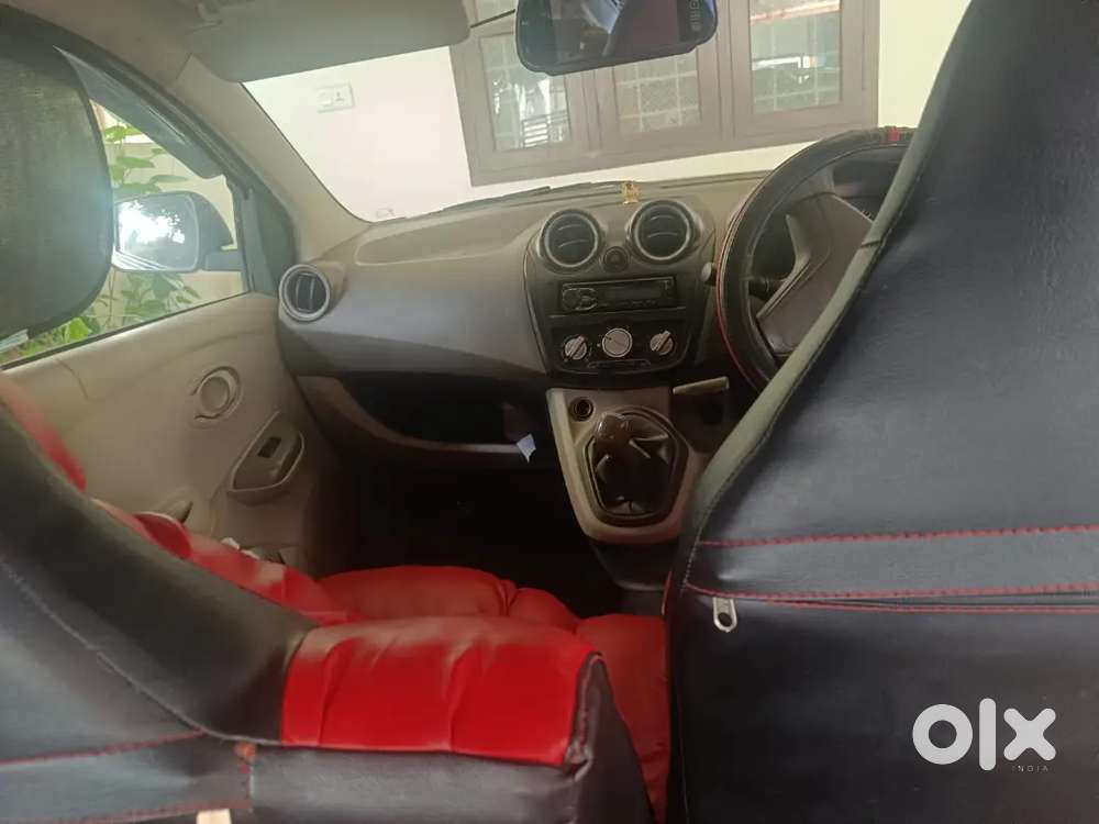 Datsun Go Plus 2015 Selling For Upgradation.