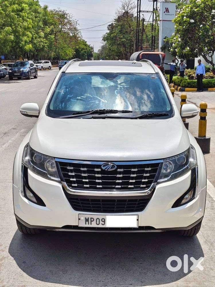 Mahindra Xuv500 W11 Option, 2019, Diesel