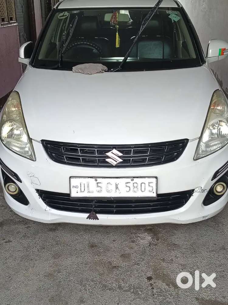 Maruti Dzire Vxi 2014