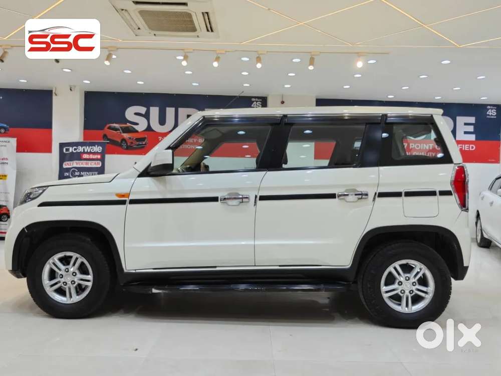 Mahindra Bolero Neo 1.5 N 10, 2023, Diesel