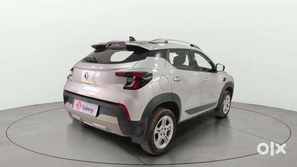 Renault Kiger Rxt, 2021, Petrol