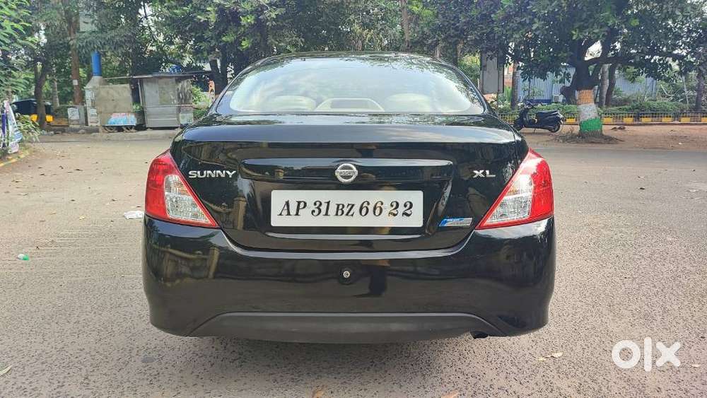 Nissan Sunny 2014-2016 Diesel Xl, 2012, Diesel