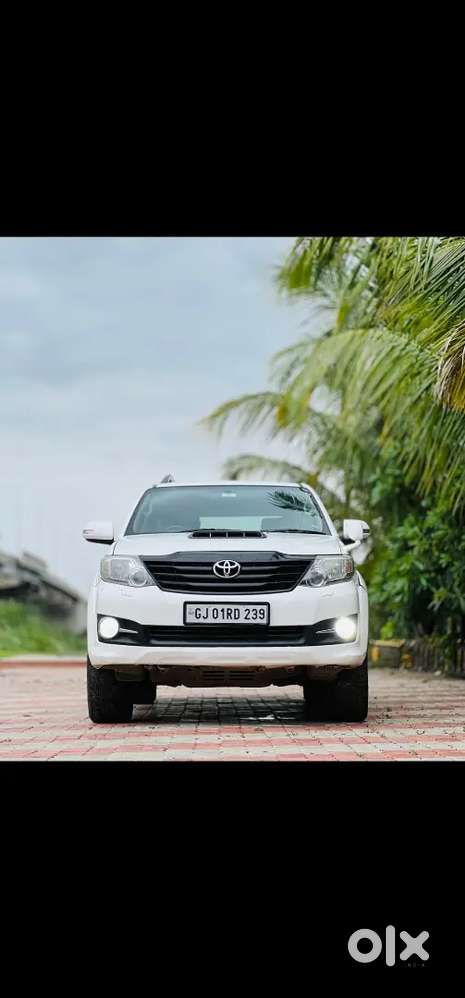 Toyota Fortuner 2014