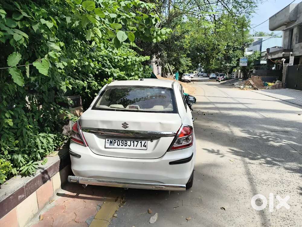 Maruti Suzuki Dzire 2017