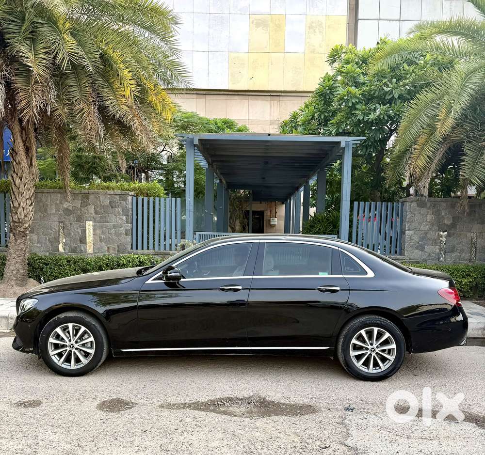 Mercedes-benz E-class E 220 Cdi Elegance, 2017, Diesel