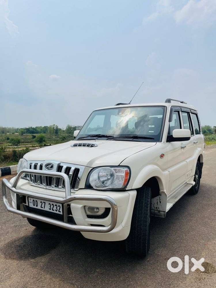 Mahindra Scorpio Vlx 2wd Airbag Bsiv, 2014, Diesel