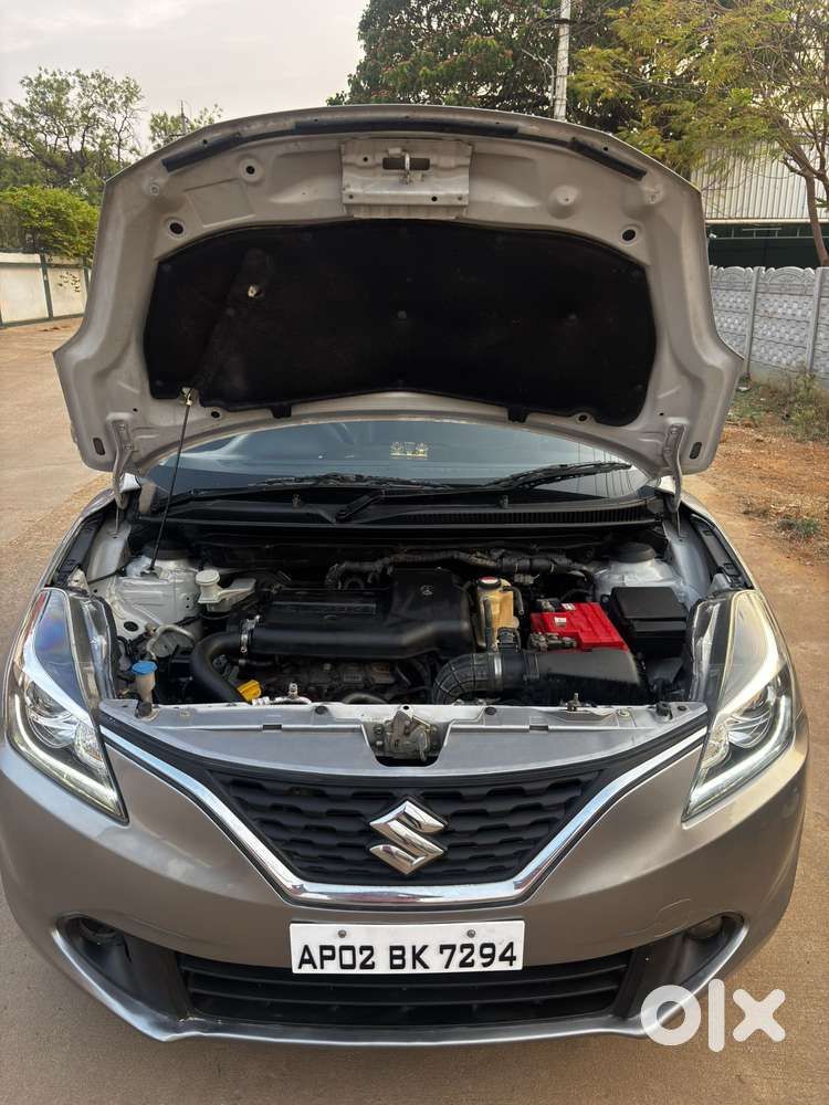 Maruti Suzuki Baleno 1.3 Alpha, 2017, Diesel