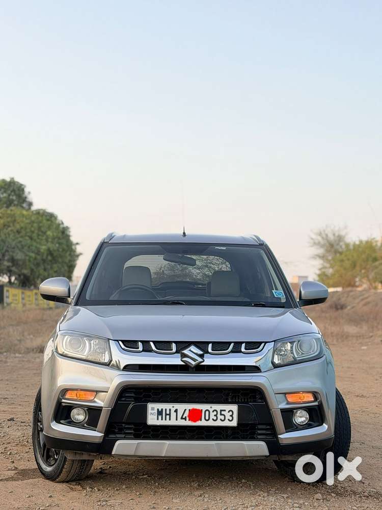 Maruti Suzuki Brezza Zdi, 2019, Diesel