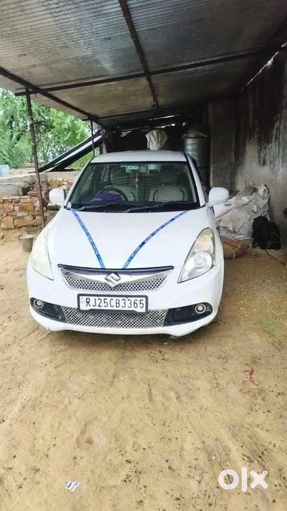 Maruti Suzuki Dzire Ldi 2017 Diesel Automatic