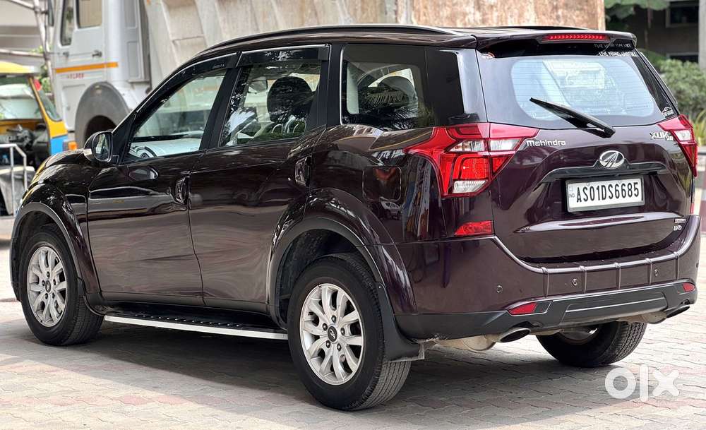 Mahindra Xuv500 W9 At, 2018, Diesel