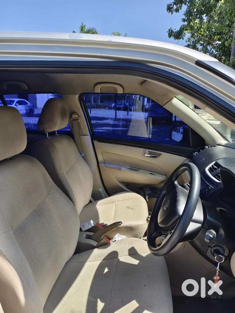 Maruti Suzuki Dzire 2012