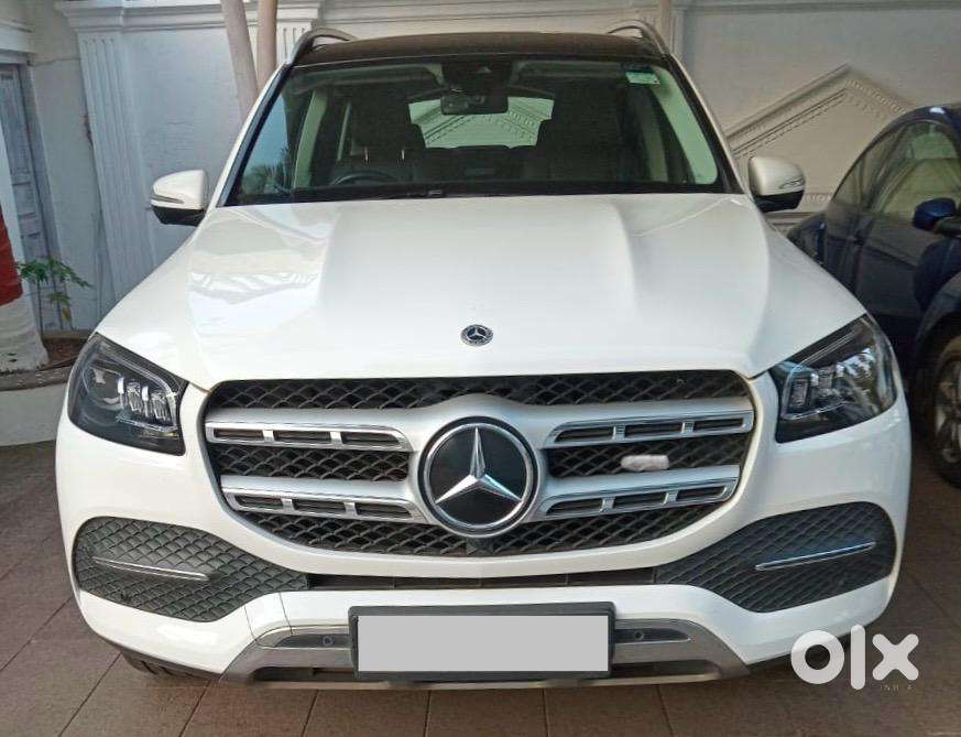 Mercedes-benz Gls 400 4matic, 2022, Diesel