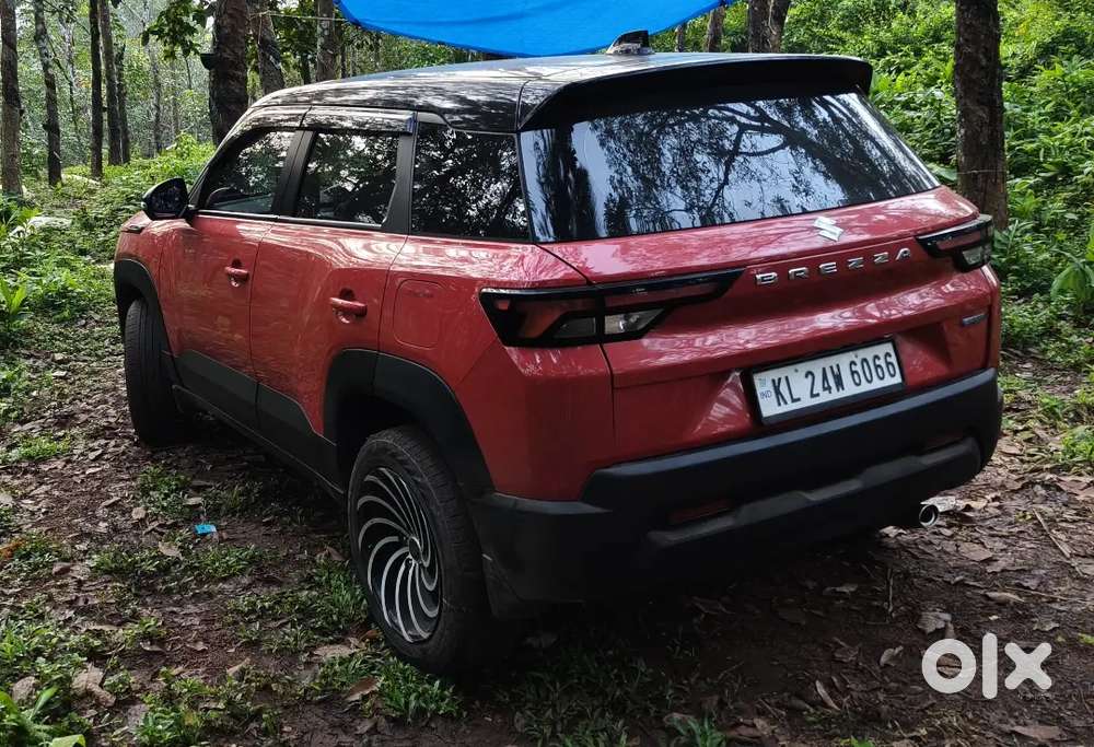 Maruti Suzuki Brezza 2023 Petrol 30000 Km Driven