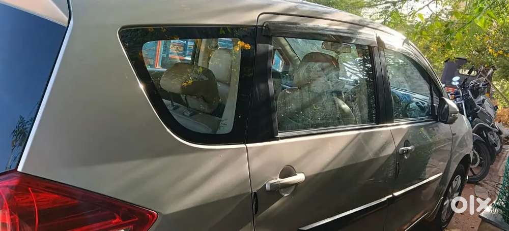 Maruti Suzuki Ertiga 2017