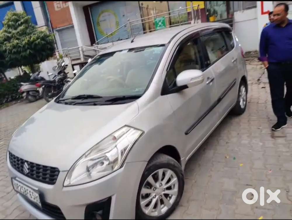 Maruti Suzuki Ertiga Top Model Zdi 2015 Diesel 68000 Km Driven