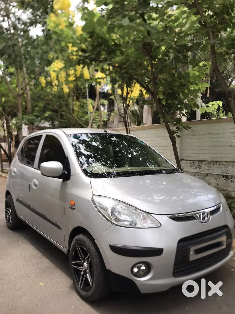 1.2 Litre I10 Sportz Kappa