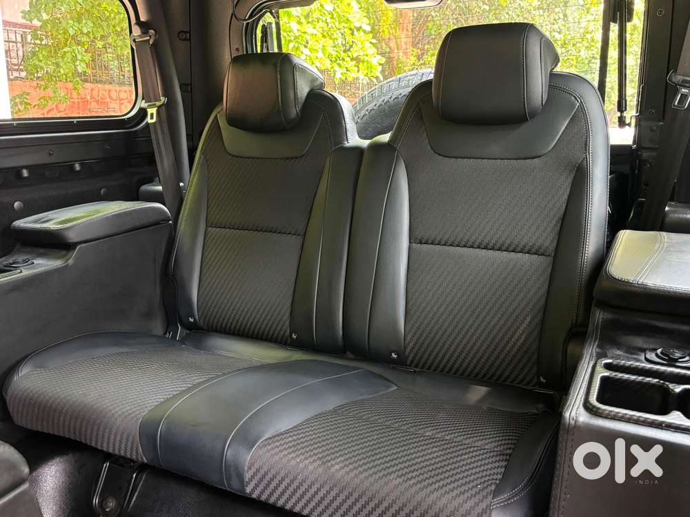 Mahindra Thar Lx Hard Top Petrol At Rwd, 2023, Petrol