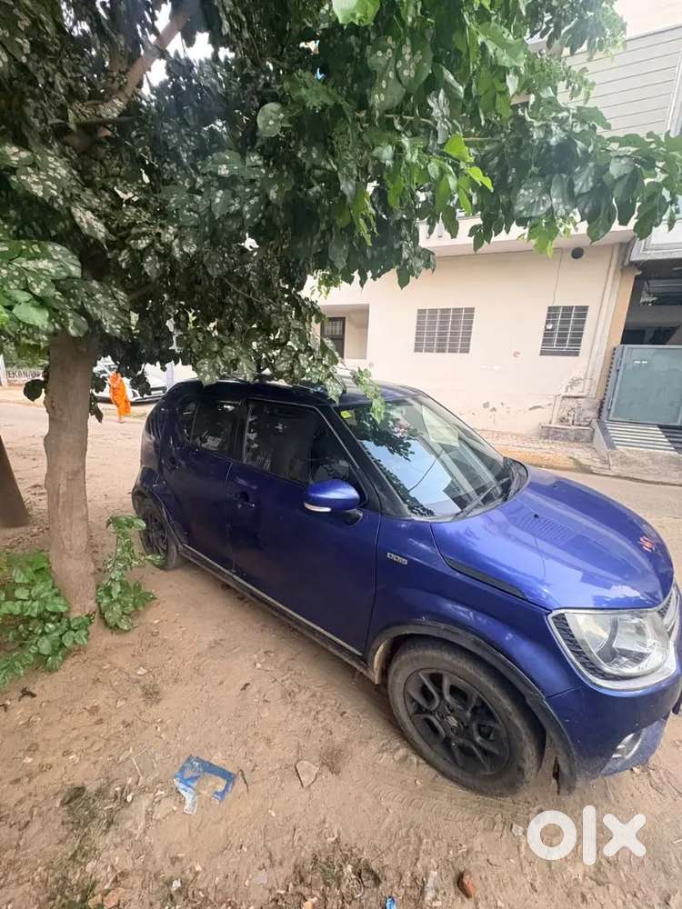 Maruti Suzuki Ignis Diesel 2017 Amt