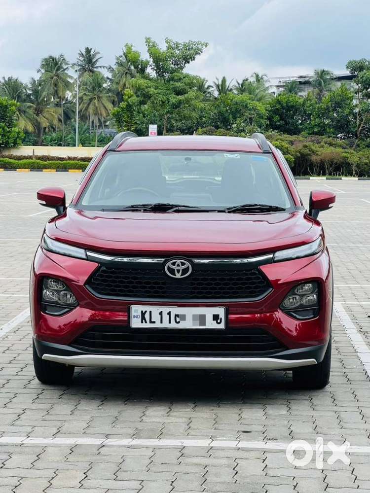Toyota Urban Cruiser Taisor S Plus 1.2 Petrol Amt, 2025, Petrol