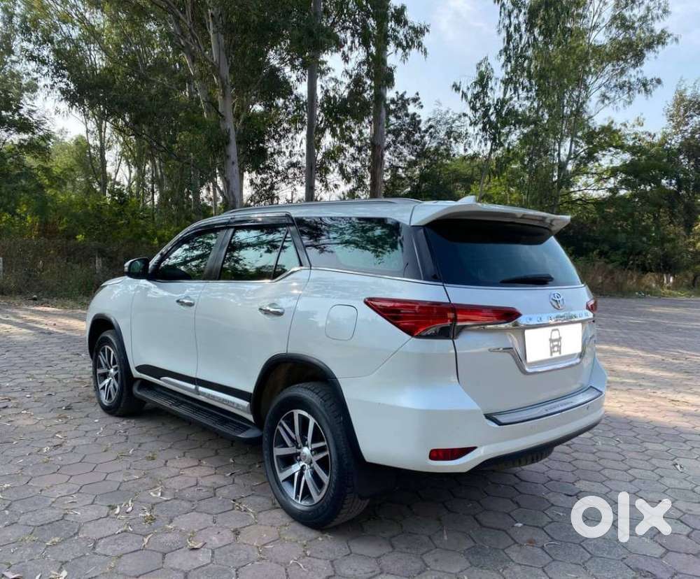 Toyota Fortuner 4x4 Mt 2.8 Diesel, 2019, Diesel