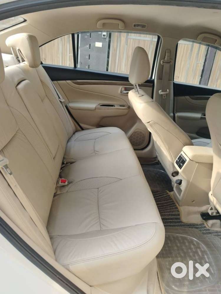 Maruti Suzuki Ciaz Smart Hybrid Alpha , 2022, Petrol