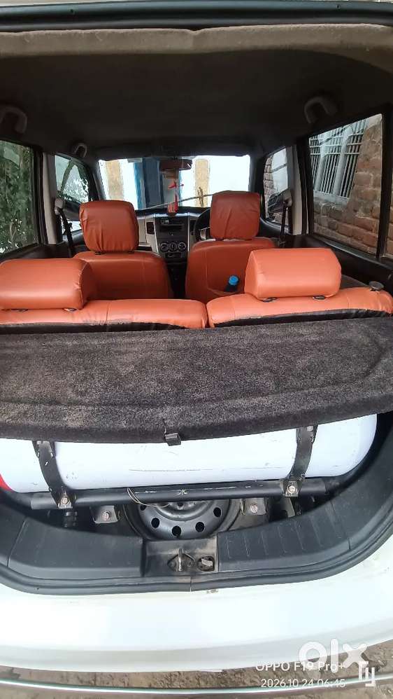 Maruti Suzuki Wagon R 2017 Lxi Cng