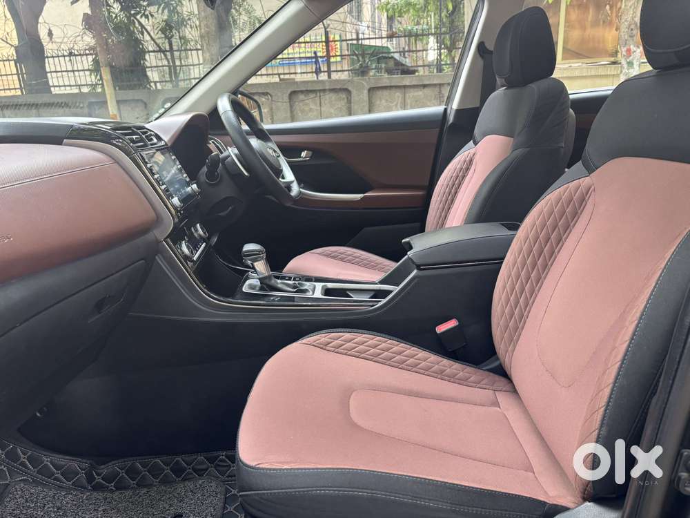 Hyundai Alcazar Prestige 7 Str 1.5 Turbo Petrol, 2022, Diesel