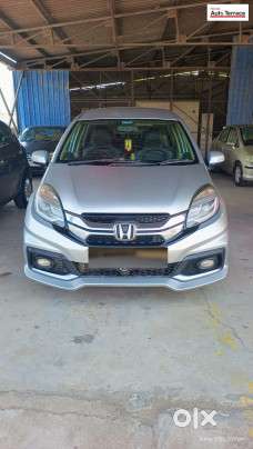 Honda Mobilio S I-dtec, 2014, Diesel