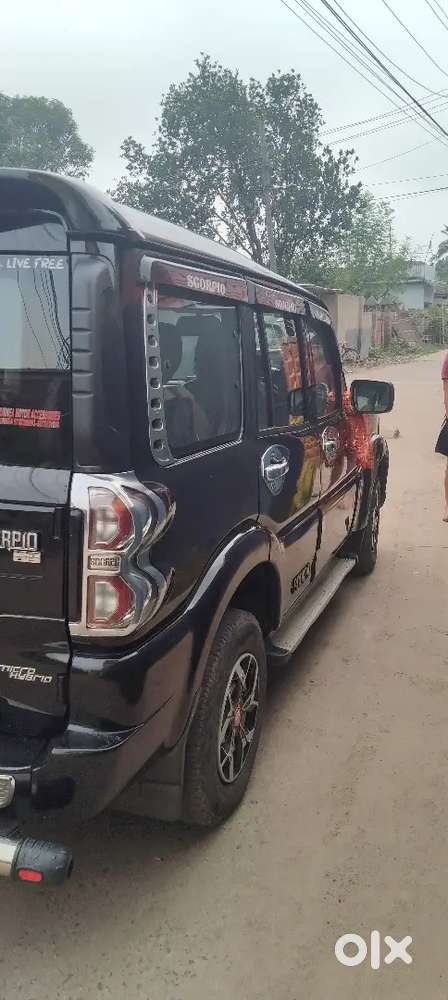 Mahindra Scorpio S2 18km Per Ltr Supper Condition Singel Hand Used