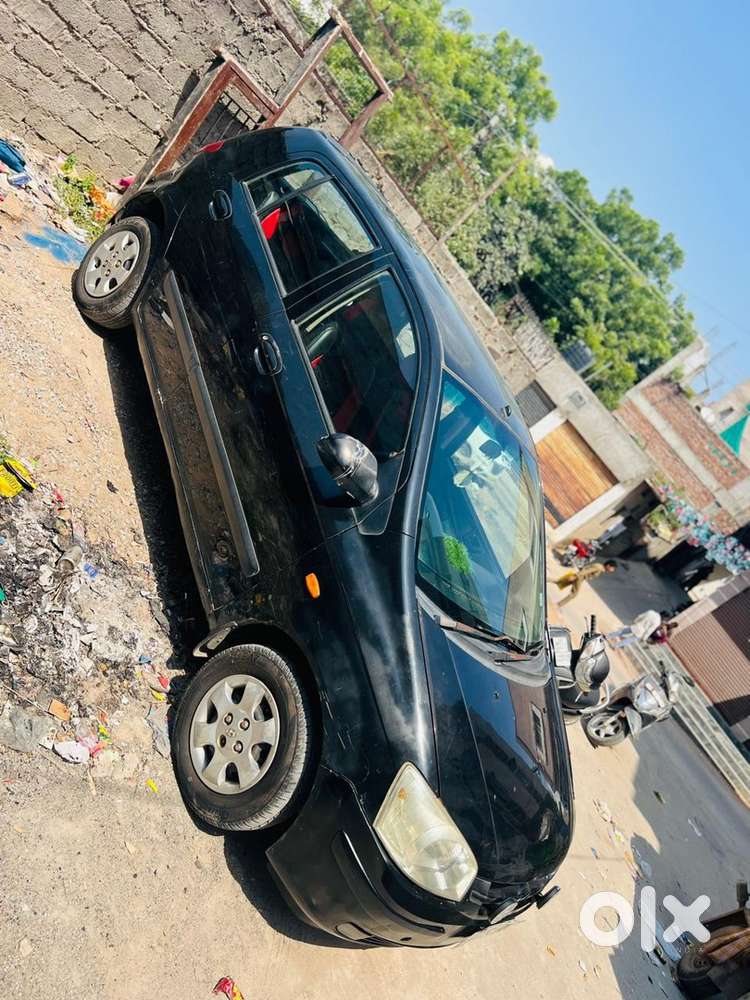 Hyundai Getz Petrol 2008