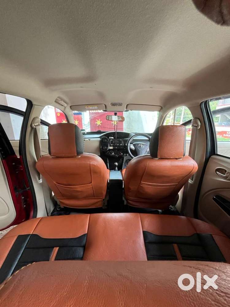 Toyota Etios Liva 2019 Petrol Well Maintained