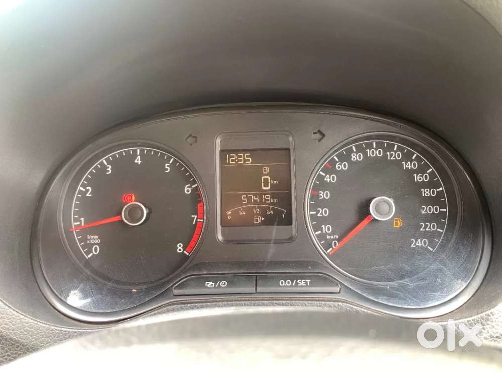 Volkswagen Ameo 1.2 Mpi Highline, 2016, Petrol