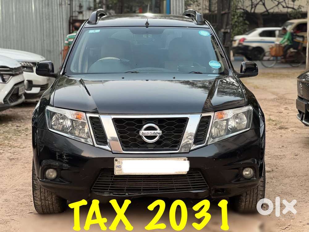 Nissan Terrano Xl 85 Ps Deisel, 2016, Diesel