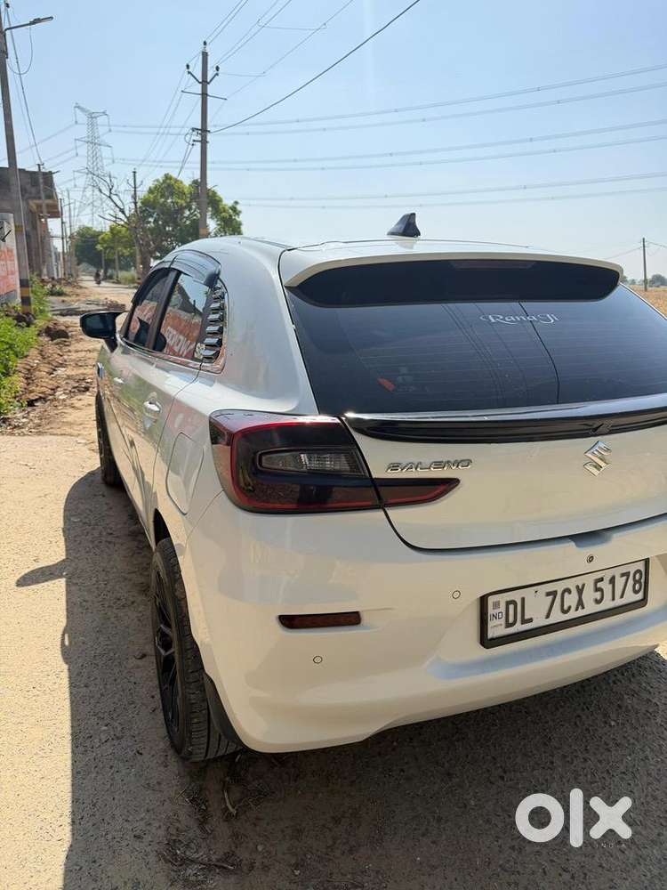 Maruti Suzuki Baleno 2024 Petrol 35000 Km Driven