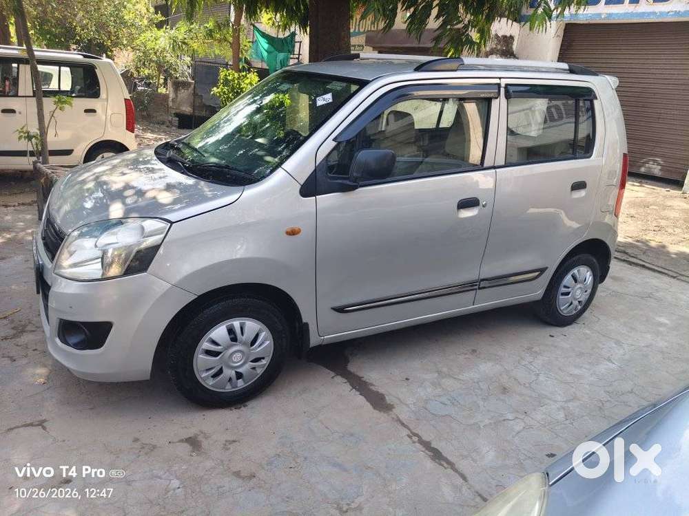 Maruti Suzuki Wagon R Lxi Cng Optional, 2018, Cng & Hybrids