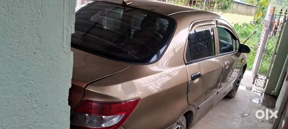 Honda City 2005