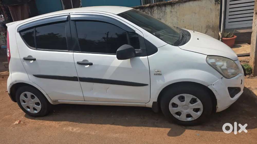 Maruti Suzuki Ritz Vdi Diesel  Well Maintained  Good Condition  Ts