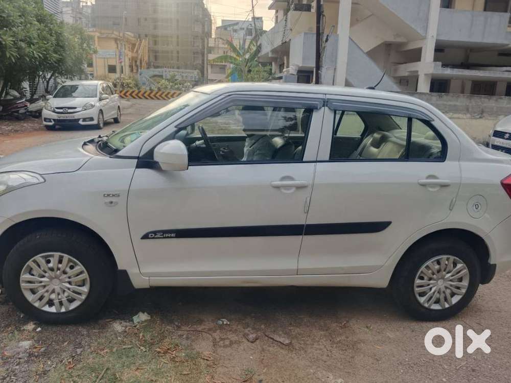 Maruti Suzuki Swift Dzire Tour S Diesel, 2017, Diesel