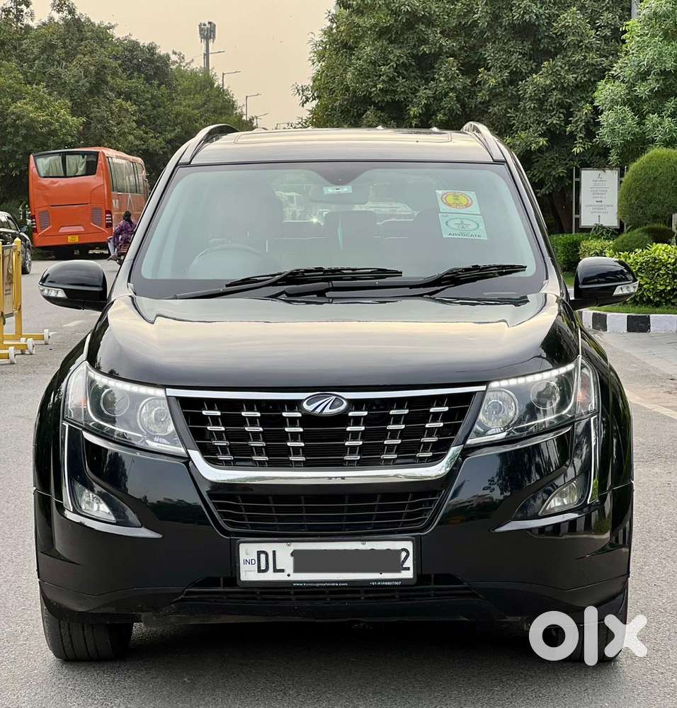 Mahindra Xuv500 W11 At, 2018, Diesel