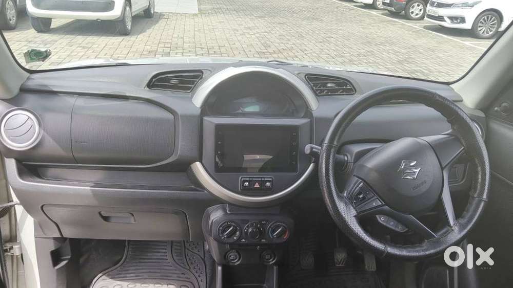 Maruti Suzuki S-presso Vxi Plus, 2019, Petrol