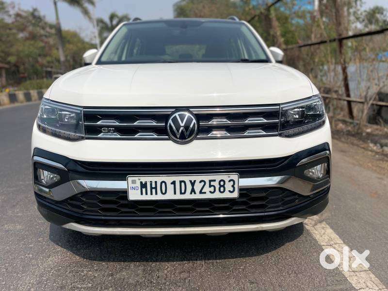 Volkswagen Taigun Gt Plus 1.5 Tsi Dsg, 2022, Petrol