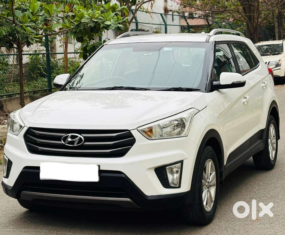 Hyundai Creta 1.4 S, 2017, Diesel