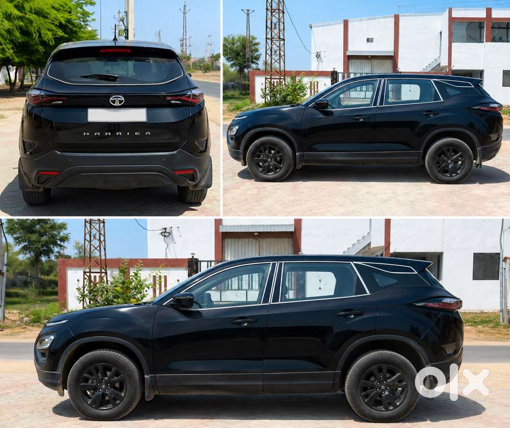 Tata Harrier Diesel 2022