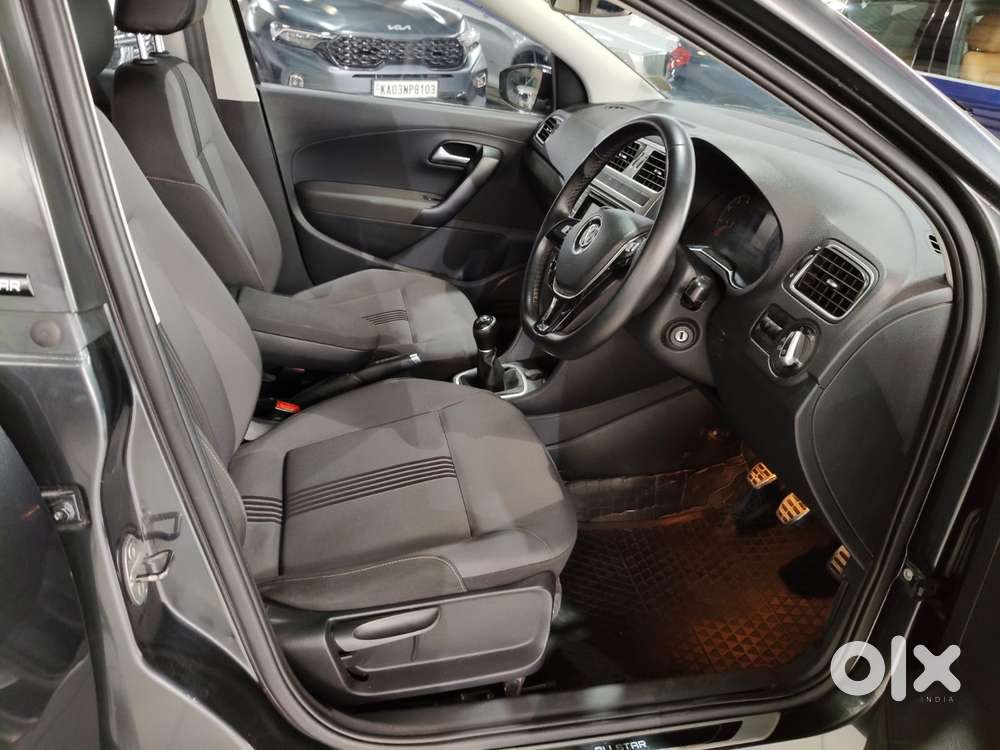 Volkswagen Polo Allstar 1.2 Mpi, 2017, Petrol