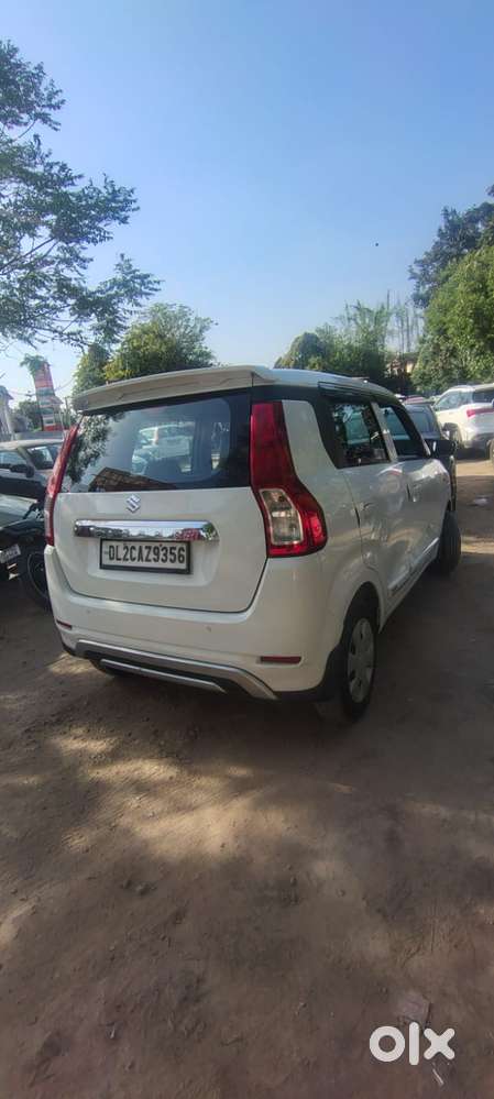 Maruti Suzuki Wagon R 1.0 Vxi Cng, 2023, Cng & Hybrids