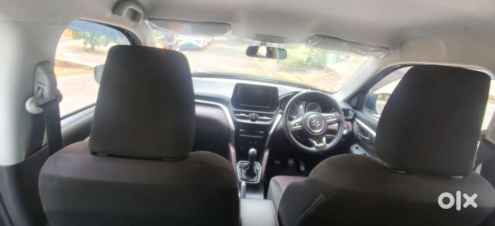 Maruti Suzuki Grand Vitara 1.5 Delta Smart Hybrid, 2024, Petrol