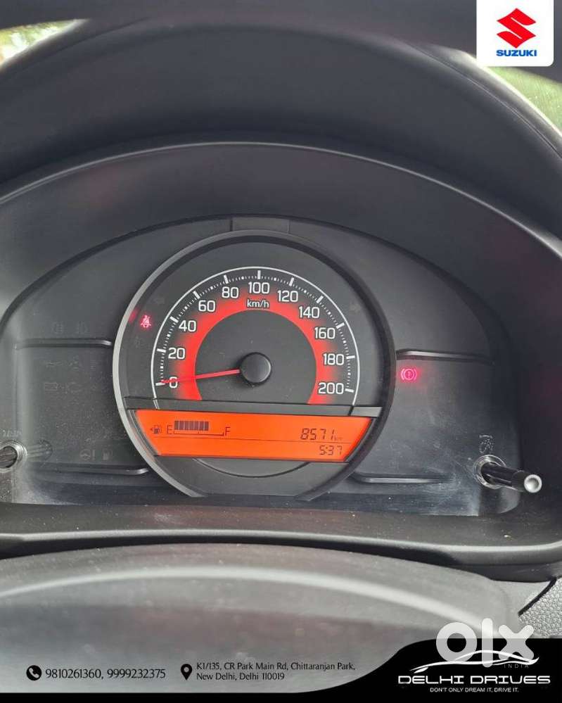 Maruti Suzuki Ignis 1.3 Sigma, 2022, Petrol