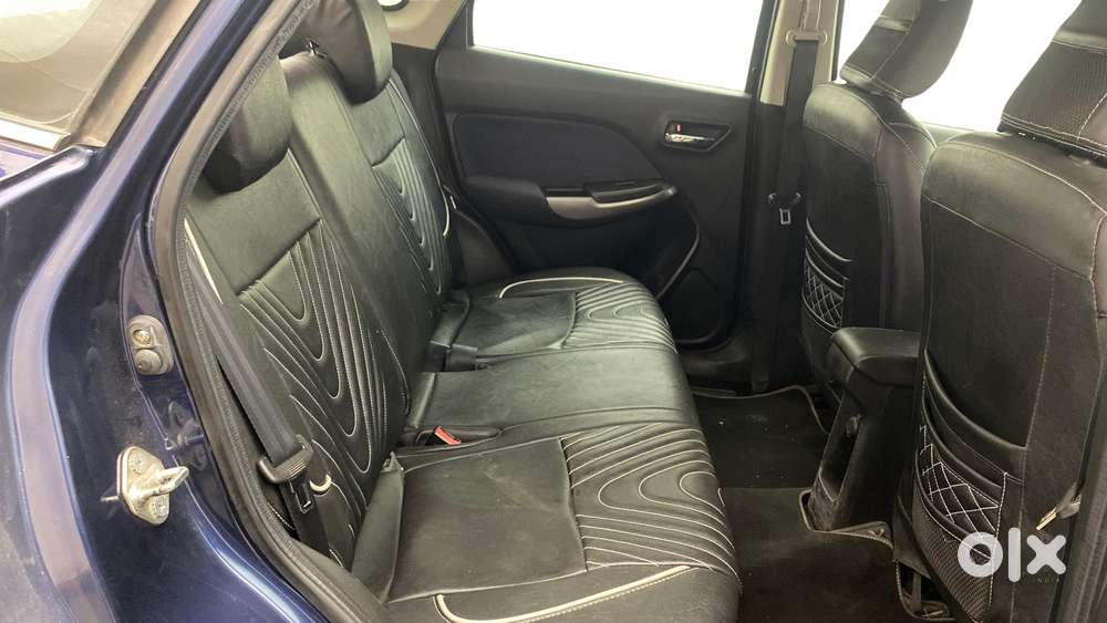 Toyota Glanza 1.2 V, 2019, Petrol